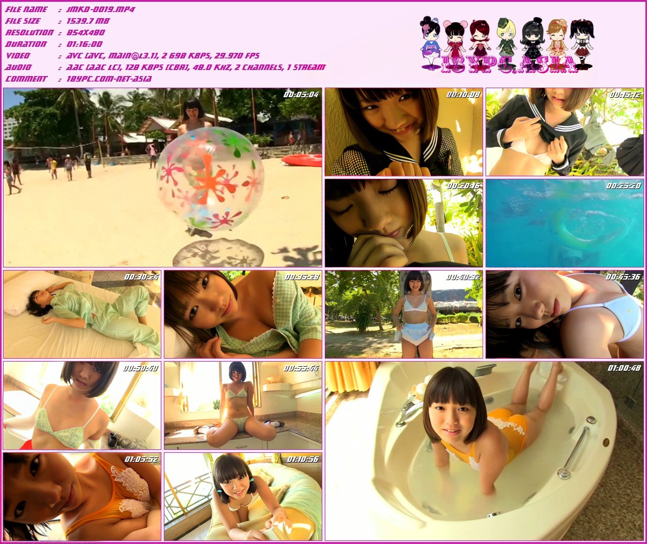 佐佐木美结 JMKD-0019 佐佐木美优(JMKD-0019 Miyu Sasaki)