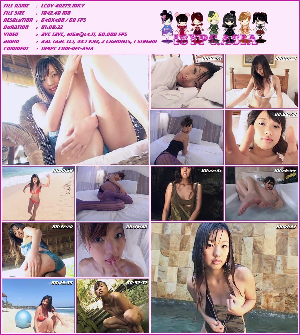 Sayuki Matsumoto LCDV-40279 Sayuki Matsumoto